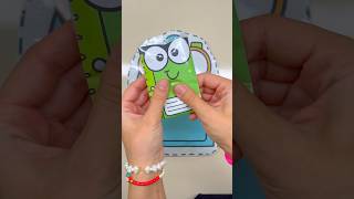 How to make a squishy toy ✂️ diy cute kids [upl. by Joeann]