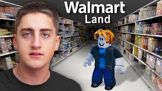 I Tried Walmarts Terrifying Metaverse Experience [upl. by Finzer]