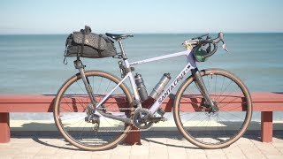 2017 Santa Cruz Stigmata Review [upl. by Atiuqahc]