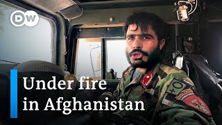 Afghanistan special forces fight Taliban as thousands flee  DW News [upl. by Hal]