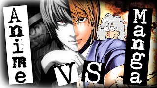 The Endings of Death Note How One Difference Shapes a Series [upl. by Drapehs248]