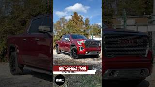 2022 gmc sierra Denali [upl. by Ijuy697]