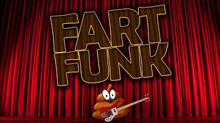 Fart Beat  Fart Funk Authentic fart sounds [upl. by Eyk]