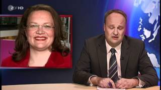 ZDF Heute Show 2012 Folge 88 vom 180512 in HD [upl. by Codee]