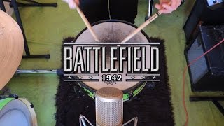 Battlefield 1942 ThemeIntro Cover [upl. by Nica]