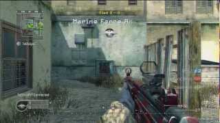 Hawkins ZombieLand v5  COD4  DL Link PS3PC [upl. by Abel526]