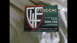 Fiocchi 223 Ammo Range Pack Review [upl. by Yslehc575]