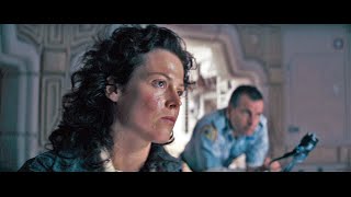 ALIEN 1979 Clip  Sigourney Waver Yaphet Kotto Angela Cartwright amp Ian Holm [upl. by Iahcedrom696]