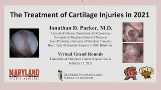 Cartilage injury and surgery Microfracture [upl. by Zoila501]