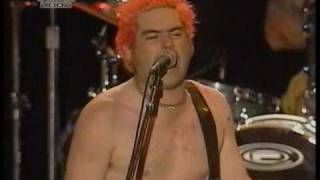 NOFX  Linoleum Live  Summersonic 02 [upl. by Nahpos]