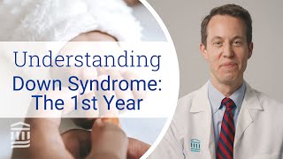 Down Syndrome for New Parents What to Know During the First Year  Mass General Brigham [upl. by Anolla475]