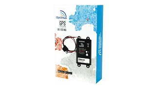 Optimus GB100M GPS Tracker  How to Install directly to the cars Battery [upl. by Eciuqram]