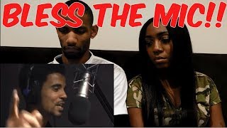 AKALA Fire in the booth part 1 Reaction [upl. by Lemar636]