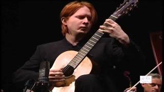 JUUSO NIEMINEN 2nd Prizewinner at the 41 MPittaluga guitar competition2008 [upl. by Heid201]