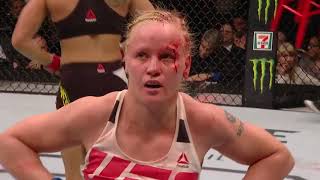 UFC 196  Amanda Nunes vs Valentina quotBulletquot Shevchenco 1  Full Fight [upl. by Krutz]