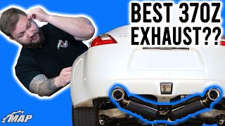 Top 5 Nissan 370z Catback Exhaust Systems [upl. by Hermie]