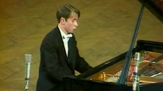 Mikhail Pletnev plays Prokofiev  Piano Sonata No 7 Moscow 1978 [upl. by Ressler]