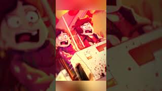 Final Trailer Amphibia x Gravity Falls x The Owl House Crossover Medley shorts [upl. by Belding]