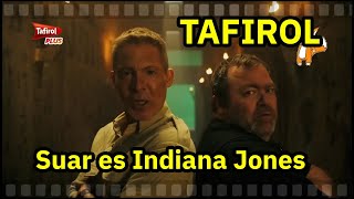 TAFIROL PLUS  Adrian Suar Indiana Jones  Argentina 2022 [upl. by Oznola]