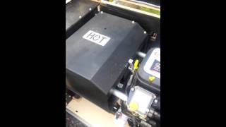 Generac 15kw Maintenance [upl. by Carbone]