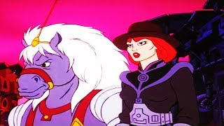 Bravestarr  Kerium Fever  English Full Episode [upl. by Nolita808]