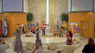 LIVE  Kehilat HaCarmel  Worship Watch  September 5 2023 [upl. by Zacherie640]