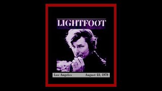 Gordon Lightfoot  Los Angeles California August 22 1979 [upl. by Anitnerolf]