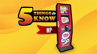 5 Things to Know about the MP [upl. by Conway]