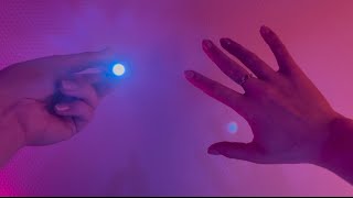 ASMR But I’m Behind You  Face Exam Light Triggers Hand Movements amp Personal Attention Lofi 💞 [upl. by Naujik]