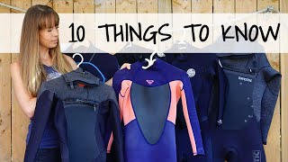 Cheap vs Expensive Wetsuits 10 Things to Know [upl. by Mchenry]