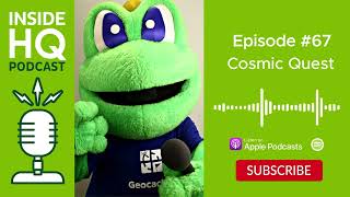 Inside Geocaching HQ  Episode 67 [upl. by Botzow]