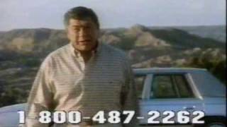 1992 Aamco Commercial With Claude Akins [upl. by Breanne]