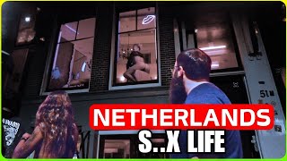 The Most SINFUL Country The DARK SIDE of Netherlands  Shocking Truths That Will Blow Your Mind [upl. by Yleve615]