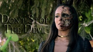 Mazikeen  Dont Stop The Devil [upl. by Enirhtac]