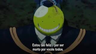 A Morte do Koro Sensei [upl. by Birgitta237]