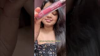 Day 515 Lakmé Lipstick Challenge Pink bold lips viralvideo youtubeshorts [upl. by Alliuqa]