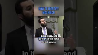 How to identify MOSHIACH [upl. by Wendye]