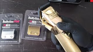 Loud Babyliss Clipper Fix [upl. by Cristina584]