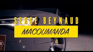 Serge Beynaud  Macoumanda  Clip Officiel [upl. by Eaton320]