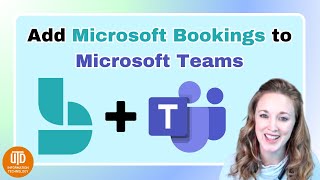 How to Add Microsoft Bookings to Microsoft Teams [upl. by Issor]