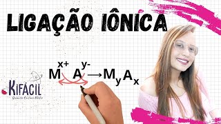 Ligação Iônica  Exemplos Resolvidos [upl. by Alek]