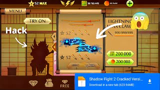 Download Shadow Fight 2 Mod Cracked Version Amazing Mod Tutorial 😀 [upl. by Dov]