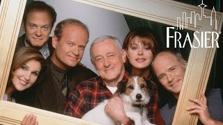 Frasier Top 10 Episodes [upl. by Dolly]