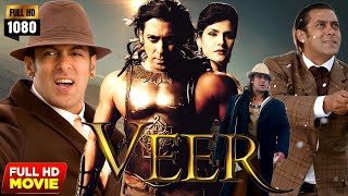 VeerZaara Full Movie In Hindi  Shah Rukh Khan  Preity Zinta  Rani Mukerji  Review amp Facts HD [upl. by Kajdan129]