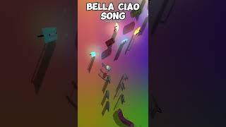 Bella Ciao Song Melody Ball [upl. by Ronacin302]