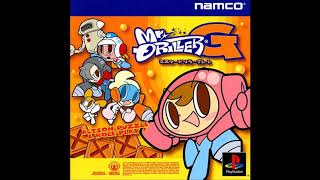 Mr Driller G PS1  Arcade OST [upl. by Yusuk]