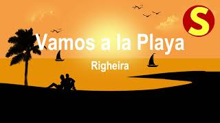 Vamos a la Playa  Righeira  Best way to learn Spanish [upl. by Hentrich]