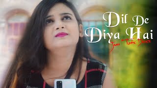 Dil De Diya Hai Jaan Tumhe Denge  Heart Touching Love Story  Latest Song 2023  Heartland Creation [upl. by Krantz828]