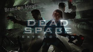 Dead Space Extraction game movie Full story [upl. by Godard]