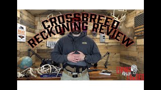 Regular Dude Review Crossbreed Reckoning Holster [upl. by Ytisahc]